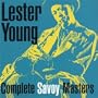 Complete Savoy Masters 1944-1949