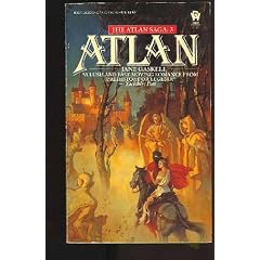 Atlan (Daw Fantasy, UE2049) by Jane Gaskell