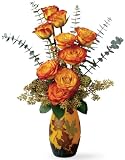 Leaves of Fall Bouquet