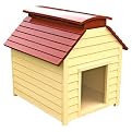 Bungalow All Weather Insulated Pet Home - XL