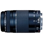 Canon EF 75-300mm f/4-5.6 III Telephoto Zoom Lens for Canon SLR Cameras