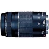 Canon EF 75-300mm f/4-5.6 III Telephoto Zoom Lens for Canon SLR Cameras ~ Canon