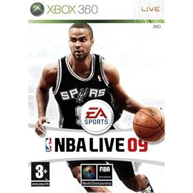 NBA live 09