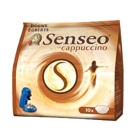 Senseo Coffee Pods Cappuccino (10 Pods)