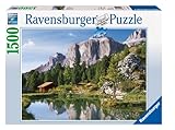 Picture Ravensburger The Dolomites - 1500 Piece Puzzle