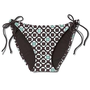 Buy Athleta Mod Dot String Bikini Bottom by Athleta