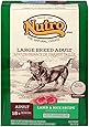 NUTRO Large Breed Adult Dog Food Lamb and Rice Recipe 30 Pounds