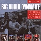 Original Album Classics : This Is / No.10 Upping St. / Tighten Up Vol.88 / Megatop Phoenix / The Globe (Coffret 5 CD)
