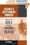 Lincoln's Gettysburg Address: Echoes of the Bible and Book of Common Prayer