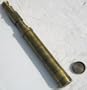 US Army Brass Signal Corp Telescope Civil War O C S O