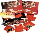 Blackjack K40 Tire Plug Starter Kit