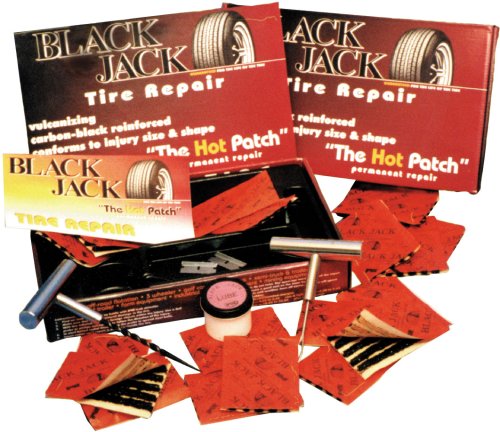 Blackjack K40 Tire Plug Starter Kit