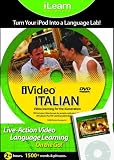 Review Penton Overseas  / Ivideo Italian (Ilearn Anywhere): Language Essentials for Your Travel Needs! (iLearn Anywhere)