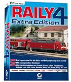 Eigenschaften Sybex-Verlags- und Vertriebs-GmbH  / Raily 4 Extra Edition