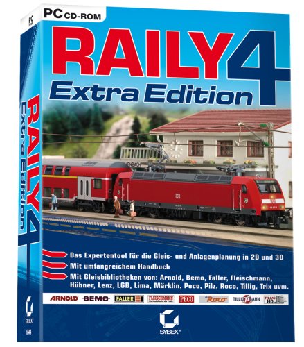 Raily 4 Extra Edition