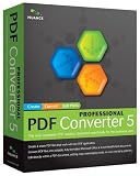 PDF Converter Professional 5.0, International English, Retail