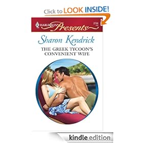 The Greek Tycoon's Convenient Wife (Greek Billionaires' Brides)
