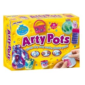 John Adams - Fun To Do - Arty Pots