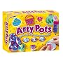 John Adams Arty Pots