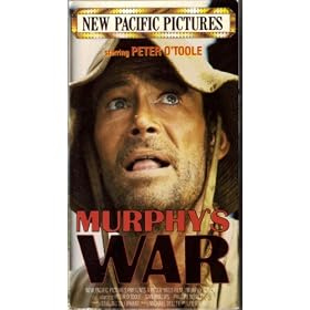 Murphy's War [VHS]