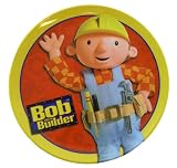 Bob The Builder Plate - Children plate