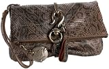 BALLY Mogan Fold-Over Wristlet