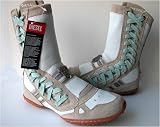 Diesel - NEW Diesel Izuu Womens White Shoes Boots US 9.5 EU 40.5
