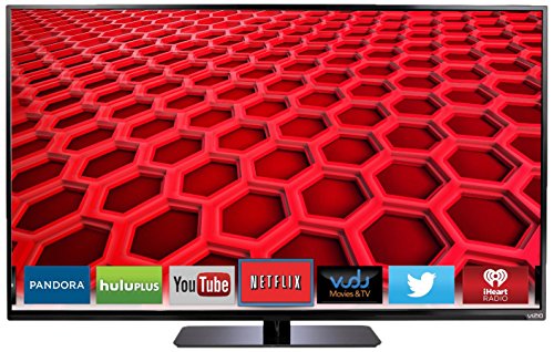 VIZIO E500i-B1 50-Inch 1080p Smart LED HDTV