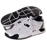 K-SWISS Kirov Mens Shoes Sneakers White Navy Silver Leather Casual Running by Casual Shoe