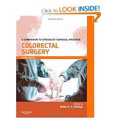 Colorectal Surgery: A Companion to Specialist Surgical Practice