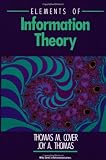 Elements of Information Theory (0471062596) by Thomas M. Cover
