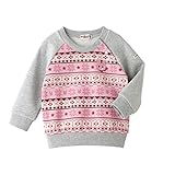 ミキハウス ホットビスケッツ (MIKIHOUSE HOT BISCUITS) トレーナー 73-5608-977 80cm グレー