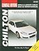 General Motors Impala & Monte Carlo: 2006 through 2008 (Chilton's Total Car Care Repair Manuals)