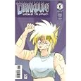 Drakuun #17 Shadow of the Warlock Part 5 of 6 June 1998 by Johji Manabe