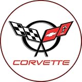 Corvette C5 Garage Wall or Floor Graphic