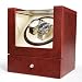 Burlwood Double Watch Winder