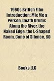 1960s British Film Introduction: Mix Me a Person, Death Drums Along the River, the Naked Edge, the L-Shaped Room, Cone of Silence, 80-