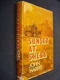 Sunset at Sheba