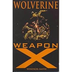 Weapon X (Wolverine)