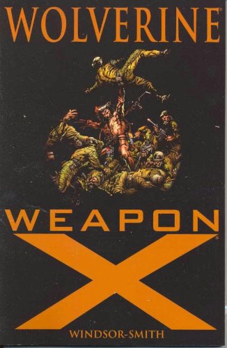  Wolverine: Weapon X