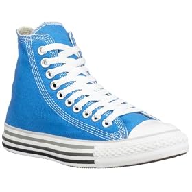 Converse All Star Double details Hi