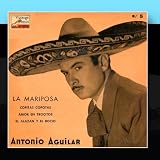 Vintage México Nº 106 - EPs Collectors "La Mariposa"