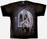 Eigenschaften GOTHIC STORE HEINSBERG / CAPTIVE ANGEL T SHIRT BLACK GOTHIC GR.XXL