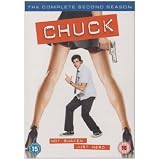 Chuck: NBC Series - Complete Season 2 And DVD Exclusive Special Features (6 Disc Box Set) [DVD]