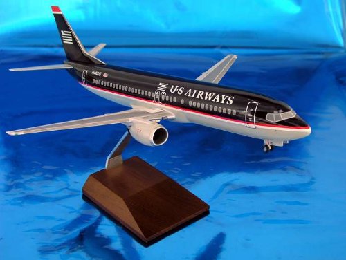 Skymarks Usairways 737-400 1/100 Old Livery