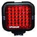 Polaroid Studio Series Rechargeable IR Night Light 36 LED Light Bar For Camcorders, Digital Cameras & SLR's