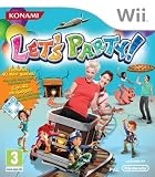 Let`s Party - includes Dance Mat (Wii)