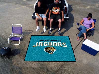 Jacksonville Jaguars Tailgater Rug