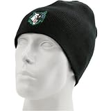 Minnesota Timberwolves Hats : adidas Minnesota Timberwolves Black Basic Logo Knit Scully Knit Beanie