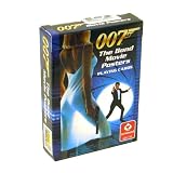 James Bond Movie Posters Poker Playing Cards - 1 Deck